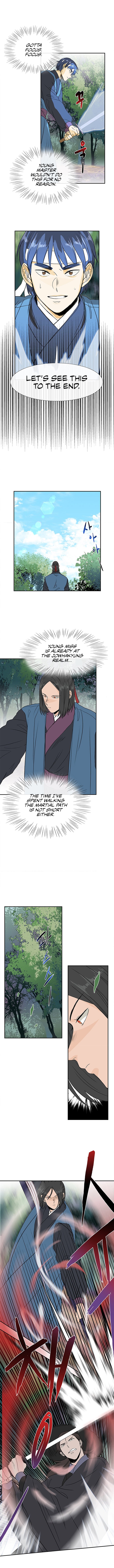The Scholar's Reincarnation Chapter 129 7